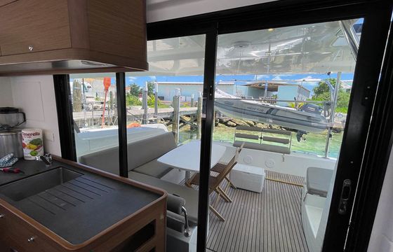 Lagoon 42 Seaside Dreams