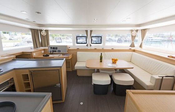 Lagoon 450 F Buena Suerte