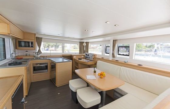 Lagoon 450 F Buena Suerte