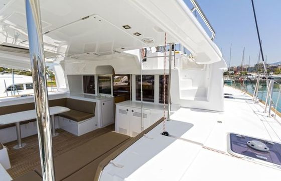 Lagoon 450 F Buena Suerte