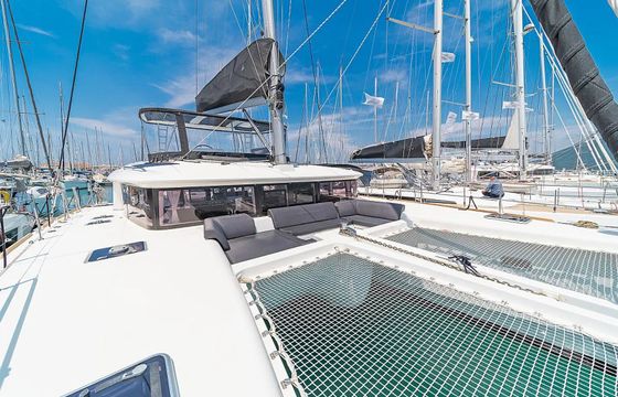 Lagoon 450 F Buena Suerte