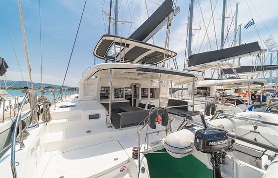Lagoon 450 F Buena Suerte