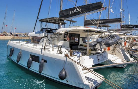 Lagoon 42 Ionas