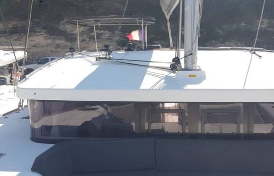 Lagoon 450 S Blue Diamond