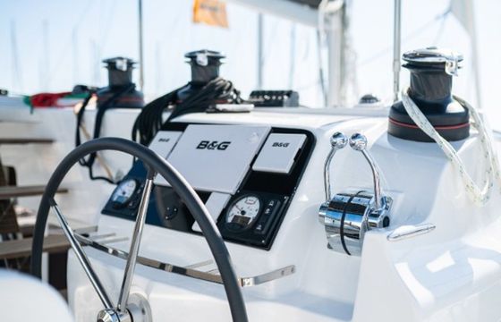 Lagoon 450 S Hanna 1