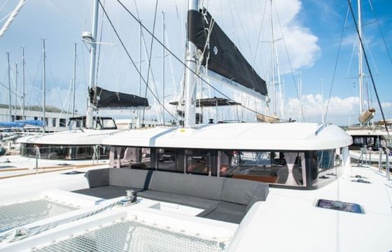 Lagoon 450 S Hanna 1