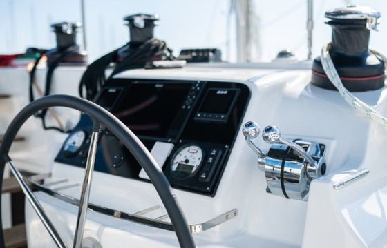Lagoon 450 S Hanna 1