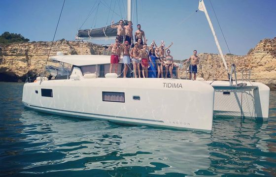 Lagoon 42 Tidima