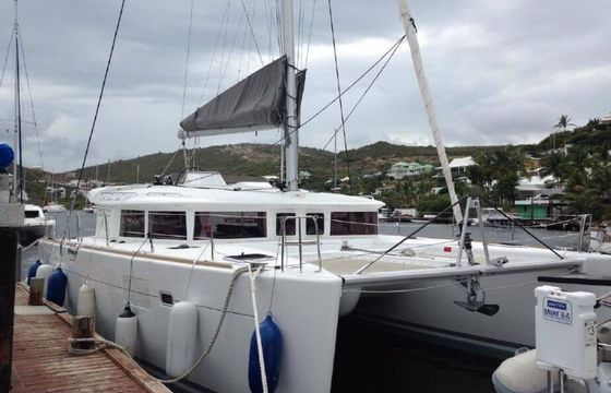 Lagoon 450 F Donata