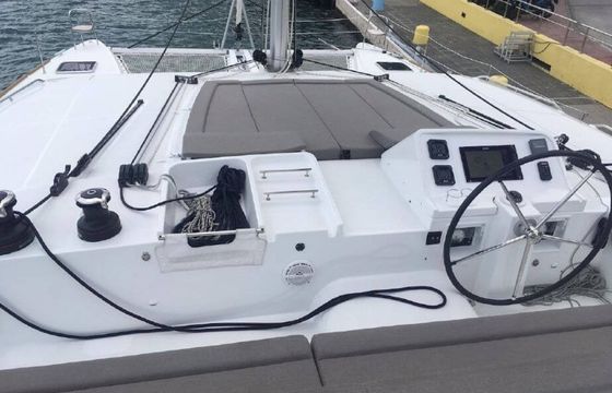 Lagoon 450 F Donata