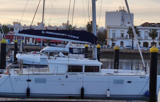 Lagoon 450 F Donata