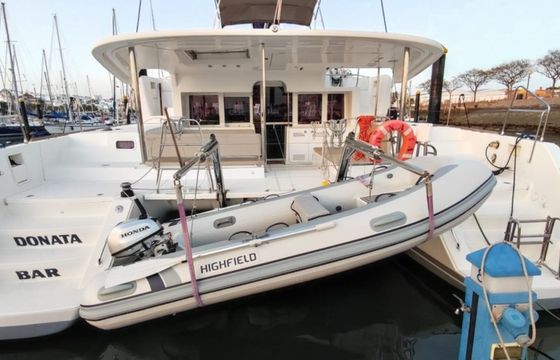 Lagoon 450 F Donata
