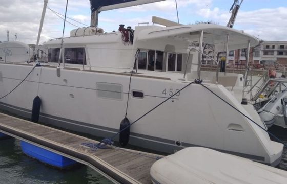 Lagoon 450 F Donata