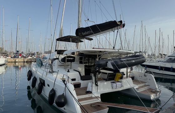 Lagoon 42 Bellatrix