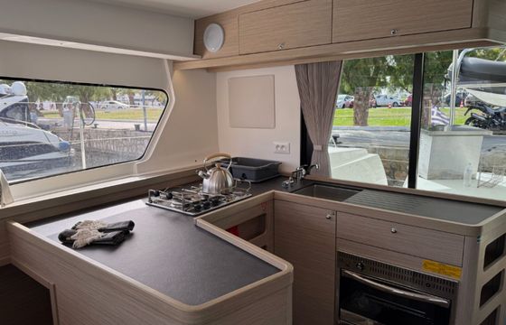 Lagoon 42 Bellatrix