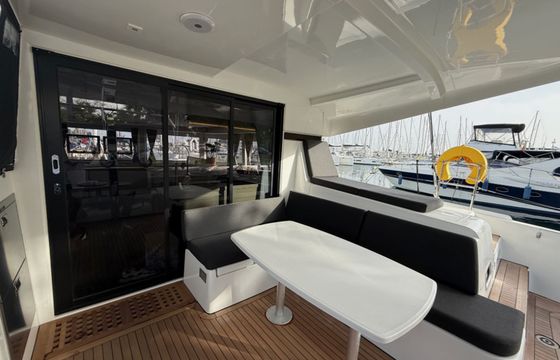 Lagoon 42 Bellatrix