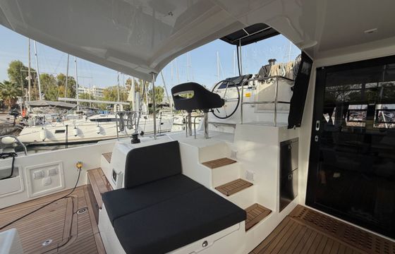 Lagoon 42 Bellatrix