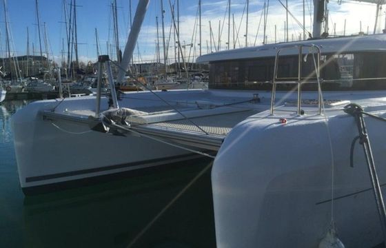 Lagoon 42 Tigra