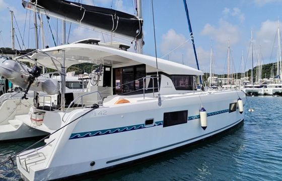 Lagoon 42 Tigra