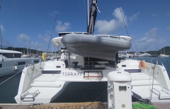 Lagoon 42 Tigra