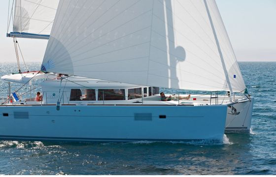 Lagoon 450 F Elou