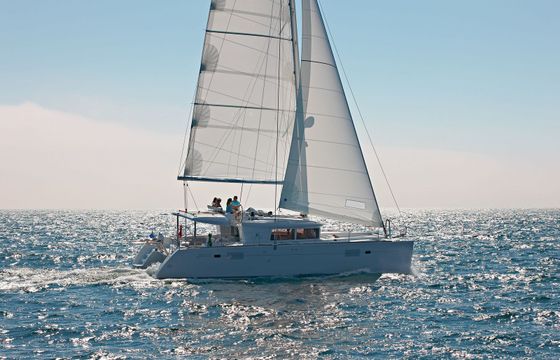 Lagoon 450 F Elou