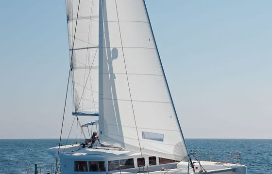 Lagoon 450 F Elou