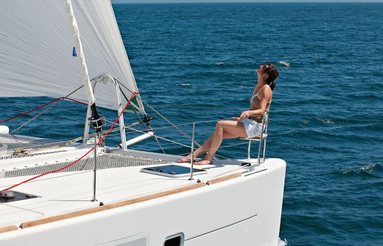 Lagoon 450 F Elou