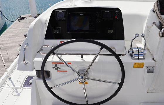 Lagoon 42 Blu Heron