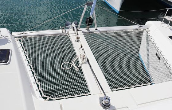 Lagoon 42 Blu Heron