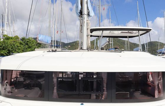 Lagoon 42 Blu Heron