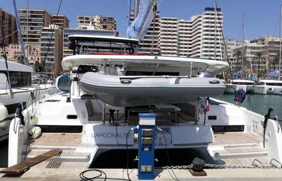 Lagoon 42 L'Argonaute