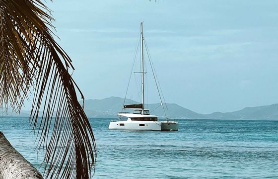 Lagoon 42 Ulysses