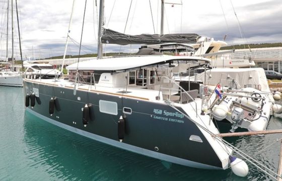 Lagoon 450 S Oasis