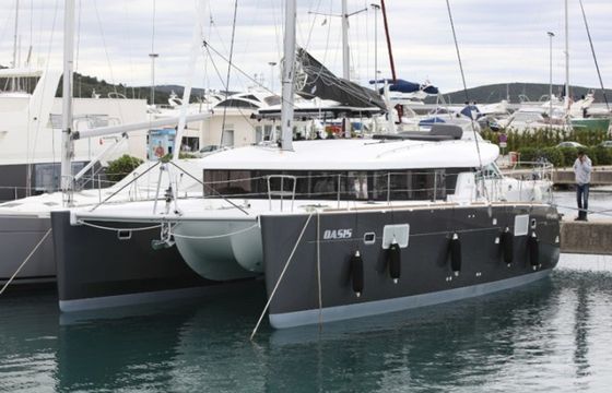 Lagoon 450 S Oasis