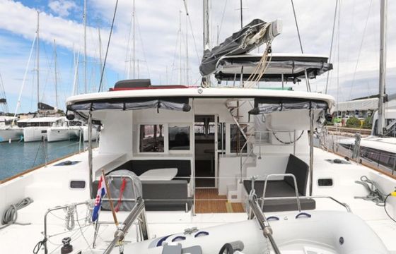Lagoon 450 S Oasis