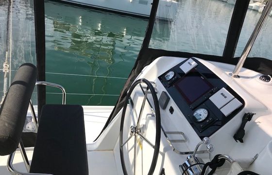 Lagoon 42 Blue Steel