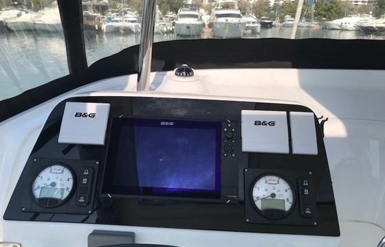 Lagoon 42 Blue Steel