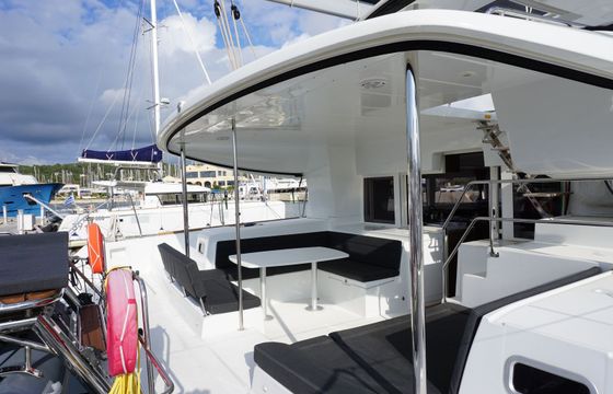 Lagoon 450 S Salty Love
