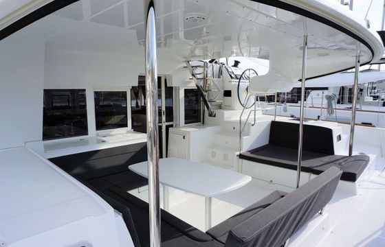 Lagoon 450 S Salty Love