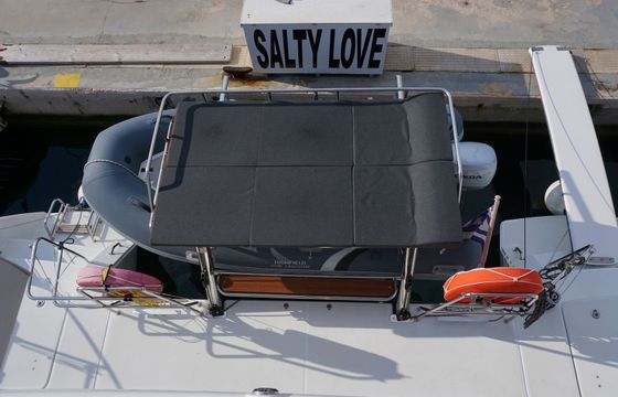 Lagoon 450 S Salty Love