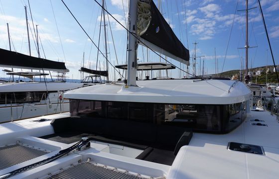 Lagoon 450 S Salty Love