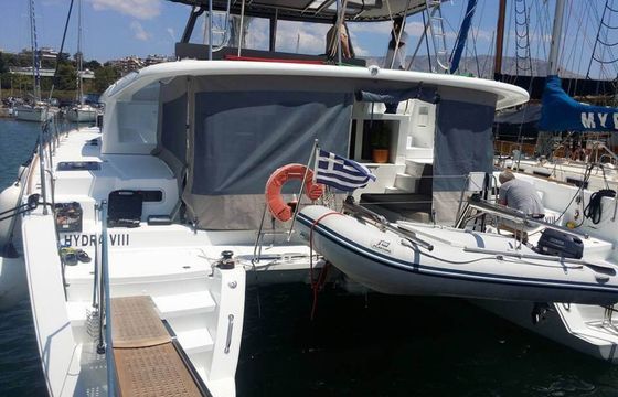 Lagoon 450 F Hydra 8