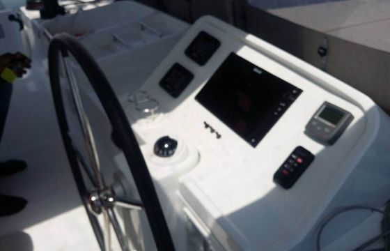 Lagoon 450 F Hydra 8