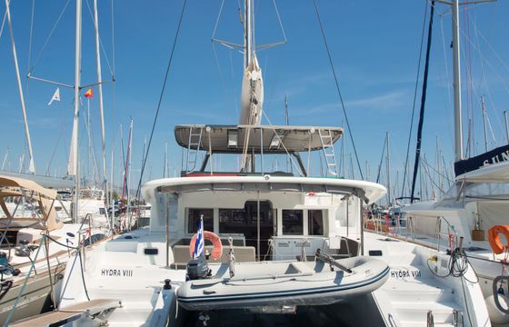Lagoon 450 F Hydra 8
