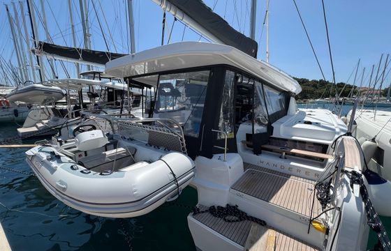 Lagoon 43 Wanderer