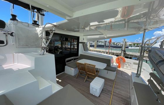 Lagoon 42 Lili