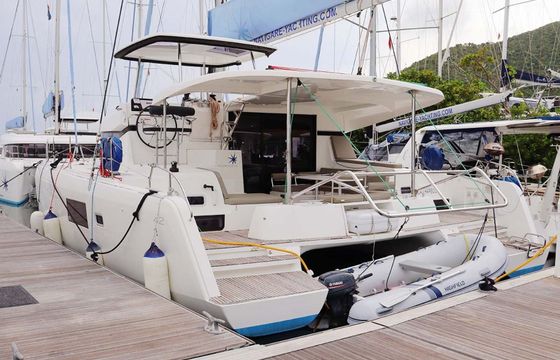 Lagoon 42 Lili