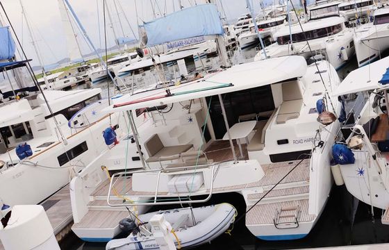 Lagoon 42 Lili