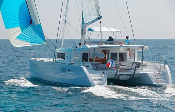 Lagoon 450 Umoja